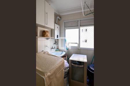 Apartamento à venda com 75m², 3 quartos e 1 vagaArea de Serviço