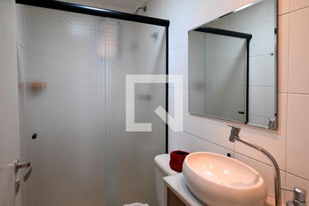 Apartamento à venda com 75m², 3 quartos e 1 vagaBanheiro Social