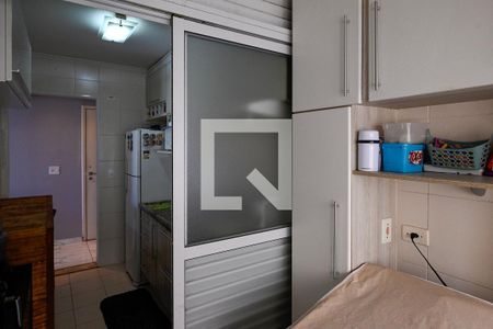 Apartamento à venda com 75m², 3 quartos e 1 vagaArea de Serviço