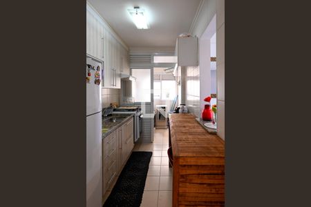 Apartamento à venda com 75m², 3 quartos e 1 vagaCozinha