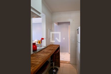 Apartamento à venda com 75m², 3 quartos e 1 vagaCozinha