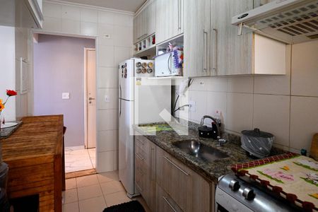 Apartamento à venda com 75m², 3 quartos e 1 vagaCozinha