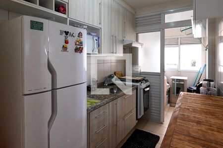 Apartamento à venda com 75m², 3 quartos e 1 vagaCozinha