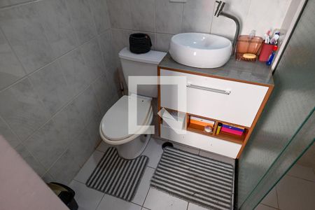 Apartamento à venda com 75m², 3 quartos e 1 vagaSuite Quarto 3