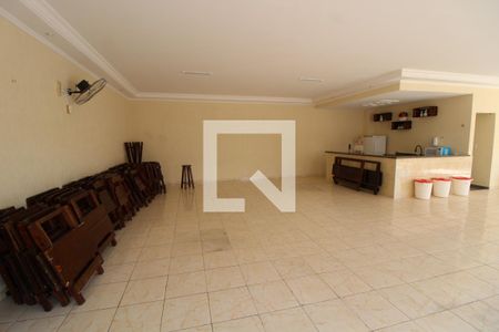Apartamento à venda com 65m², 2 quartos e 1 vagaSalão de Festas