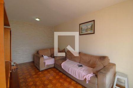 Sala de casa à venda com 4 quartos, 80m² em Jardim Marabá, São Paulo