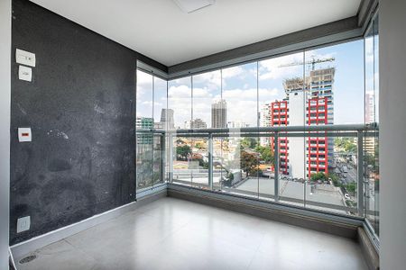 Studio - Varanda de kitnet/studio à venda com 1 quarto, 80m² em Pinheiros, São Paulo
