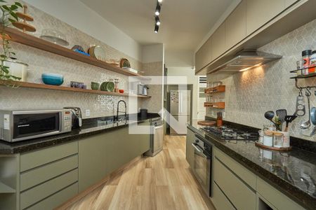 Apartamento à venda com 149m², 4 quartos e 1 vagaCozinha