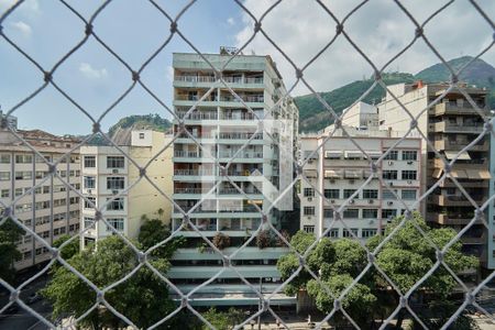 Quarto 2 Vista de apartamento à venda com 4 quartos, 149m² em Tijuca, Rio de Janeiro