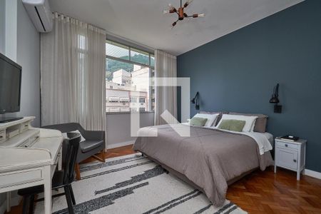 Quarto 1 de apartamento à venda com 4 quartos, 149m² em Tijuca, Rio de Janeiro