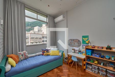 Quarto 2 de apartamento à venda com 4 quartos, 149m² em Tijuca, Rio de Janeiro
