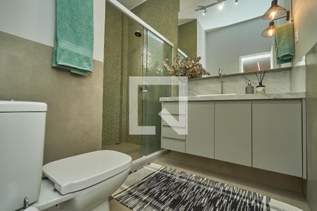 Apartamento à venda com 149m², 4 quartos e 1 vagaBanheiro Social 2