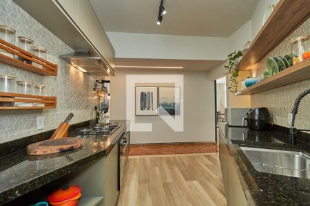 Apartamento à venda com 149m², 4 quartos e 1 vagaCozinha