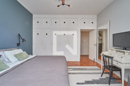 Quarto 1 de apartamento à venda com 4 quartos, 149m² em Tijuca, Rio de Janeiro