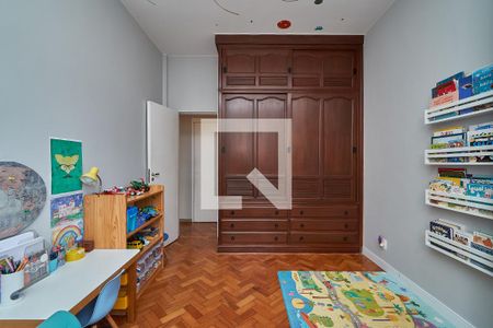 Quarto 2 de apartamento à venda com 4 quartos, 149m² em Tijuca, Rio de Janeiro