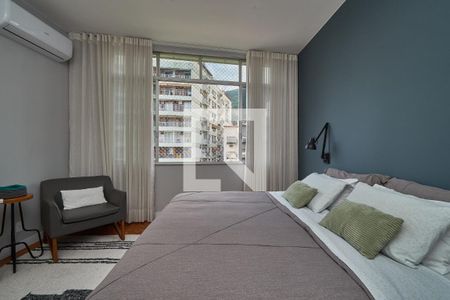 Quarto 1 de apartamento à venda com 4 quartos, 149m² em Tijuca, Rio de Janeiro