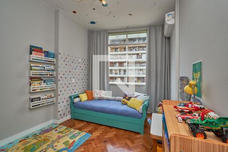 Quarto 2 de apartamento à venda com 4 quartos, 149m² em Tijuca, Rio de Janeiro