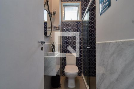 Apartamento à venda com 149m², 4 quartos e 1 vagaBanheiro Social