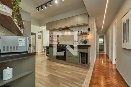 Apartamento à venda com 149m², 4 quartos e 1 vagaCozinha