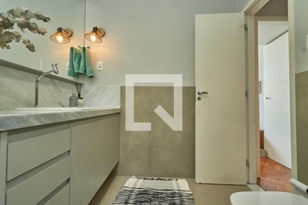 Apartamento à venda com 149m², 4 quartos e 1 vagaBanheiro Social 2