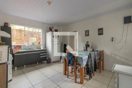 Casa à venda com 99m², 4 quartos e 8 vagasCozinha