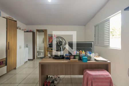 Quarto Suíte de casa à venda com 4 quartos, 99m² em Jardim Floresta, Porto Alegre