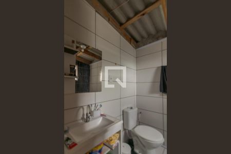 Quarto Suíte - banheiro de casa à venda com 4 quartos, 99m² em Jardim Floresta, Porto Alegre