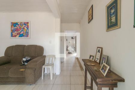 Sala de casa à venda com 4 quartos, 99m² em Jardim Floresta, Porto Alegre