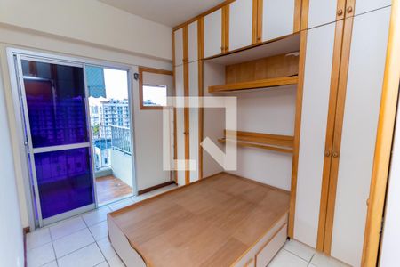 Quarto 1 de apartamento para alugar com 2 quartos, 67m² em Riachuelo, Rio de Janeiro