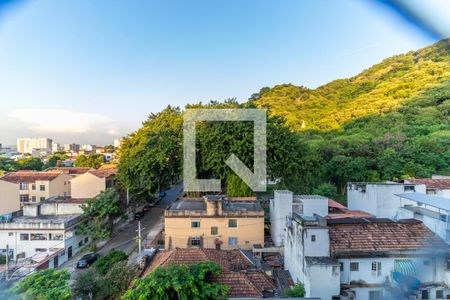 Vista de apartamento para alugar com 2 quartos, 67m² em Riachuelo, Rio de Janeiro