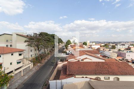 Apartamento à venda com 94m², 3 quartos e 2 vagasVista da Cobertura
