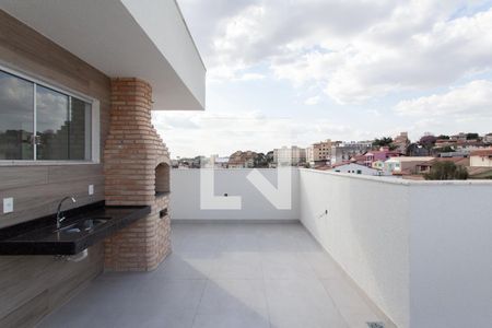 Apartamento à venda com 94m², 3 quartos e 2 vagasCobertura