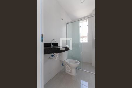 Apartamento à venda com 94m², 3 quartos e 2 vagasBanheiro Social