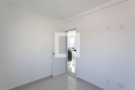 Quarto  de apartamento à venda com 3 quartos, 94m² em Indians, Belo Horizonte
