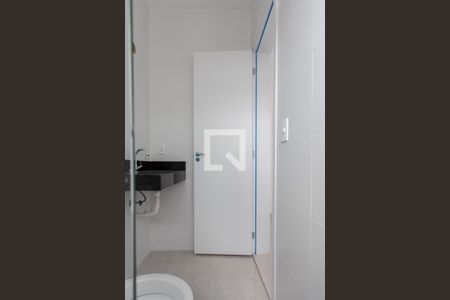 Apartamento à venda com 94m², 3 quartos e 2 vagasBanheiro da Suíte 2