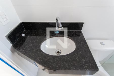 Apartamento à venda com 94m², 3 quartos e 2 vagasBanheiro Social