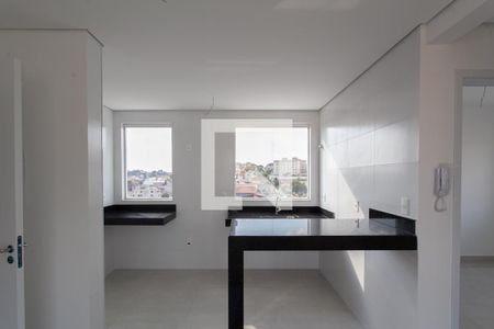 Apartamento à venda com 94m², 3 quartos e 2 vagasCozinha