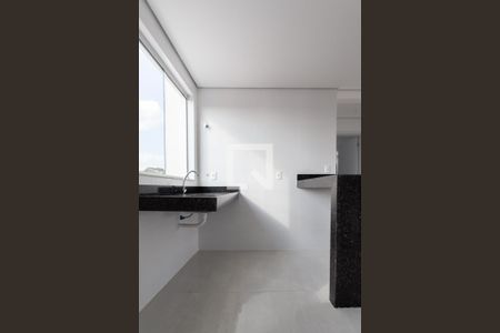 Apartamento à venda com 94m², 3 quartos e 2 vagasCozinha