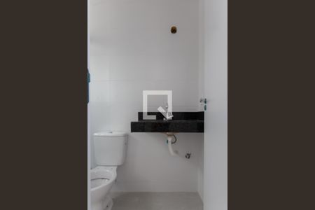 Apartamento à venda com 94m², 3 quartos e 2 vagasBanheiro da Suíte 2