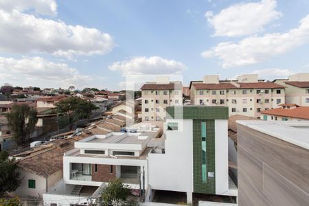 Apartamento à venda com 94m², 3 quartos e 2 vagasVista da Cobertura