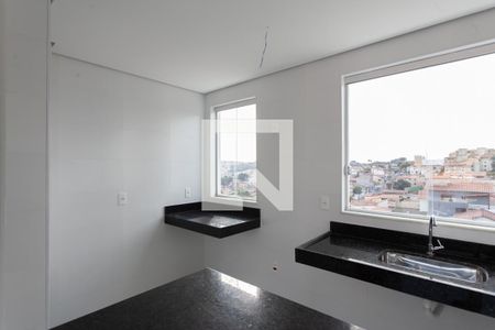 Apartamento à venda com 94m², 3 quartos e 2 vagasCozinha