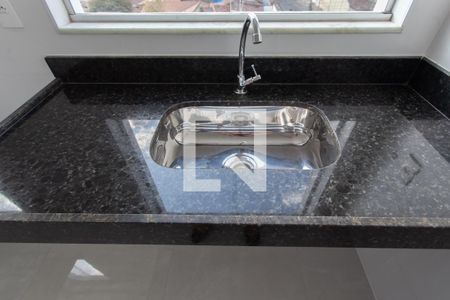 Apartamento à venda com 94m², 3 quartos e 2 vagasCozinha