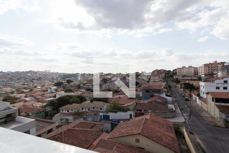 Apartamento à venda com 94m², 3 quartos e 2 vagasVista da Cobertura