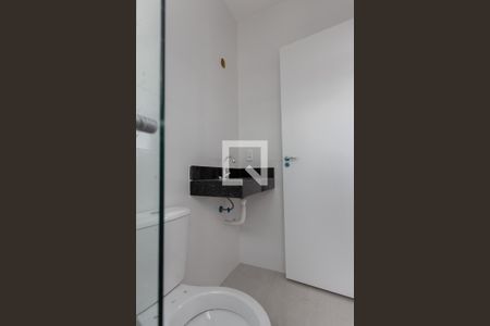 Apartamento à venda com 94m², 3 quartos e 2 vagasBanheiro da Suíte 2