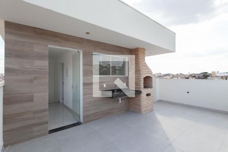 Apartamento à venda com 94m², 3 quartos e 2 vagasCobertura