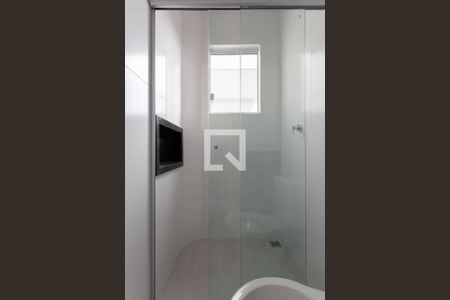 Apartamento à venda com 94m², 3 quartos e 2 vagasBanheiro da Suíte 2