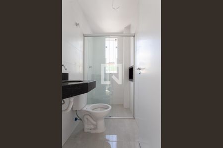 Apartamento à venda com 94m², 3 quartos e 2 vagasBanheiro Social