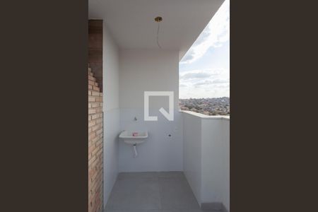 Apartamento à venda com 94m², 3 quartos e 2 vagasÁrea de Serviço