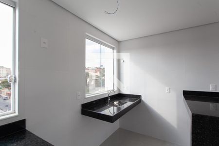 Apartamento à venda com 94m², 3 quartos e 2 vagasCozinha
