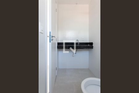 Apartamento à venda com 94m², 3 quartos e 2 vagasBanheiro